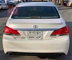 تۆیۆتا ئەڤەلۆن